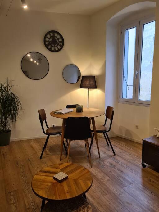 아작시오 Cocooning Au Coeur De La Cite Imperiale 아파트 외부 사진