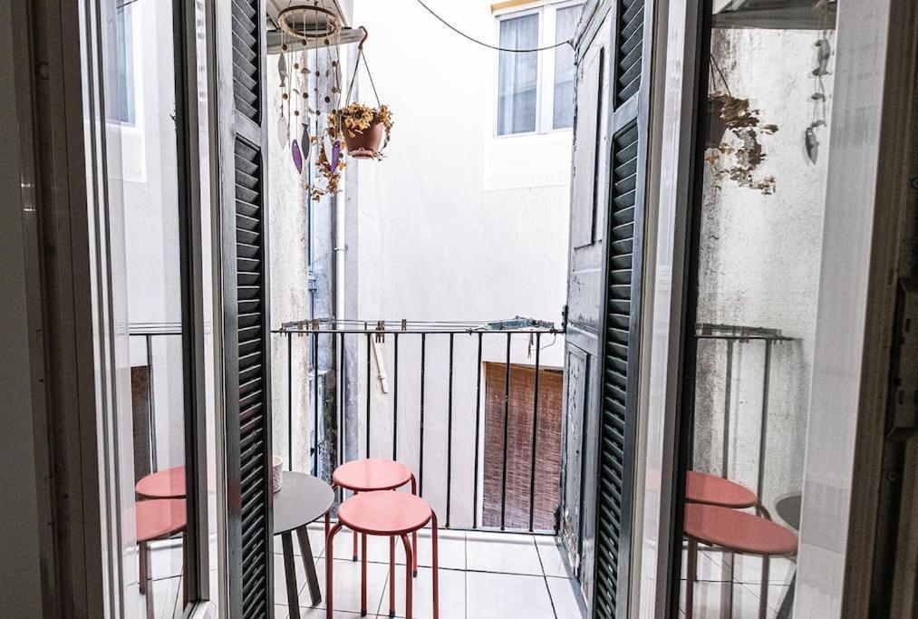 아작시오 Cocooning Au Coeur De La Cite Imperiale 아파트 외부 사진